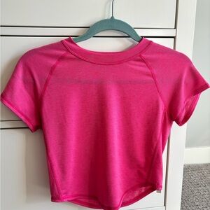 Free People Movement Crop tee